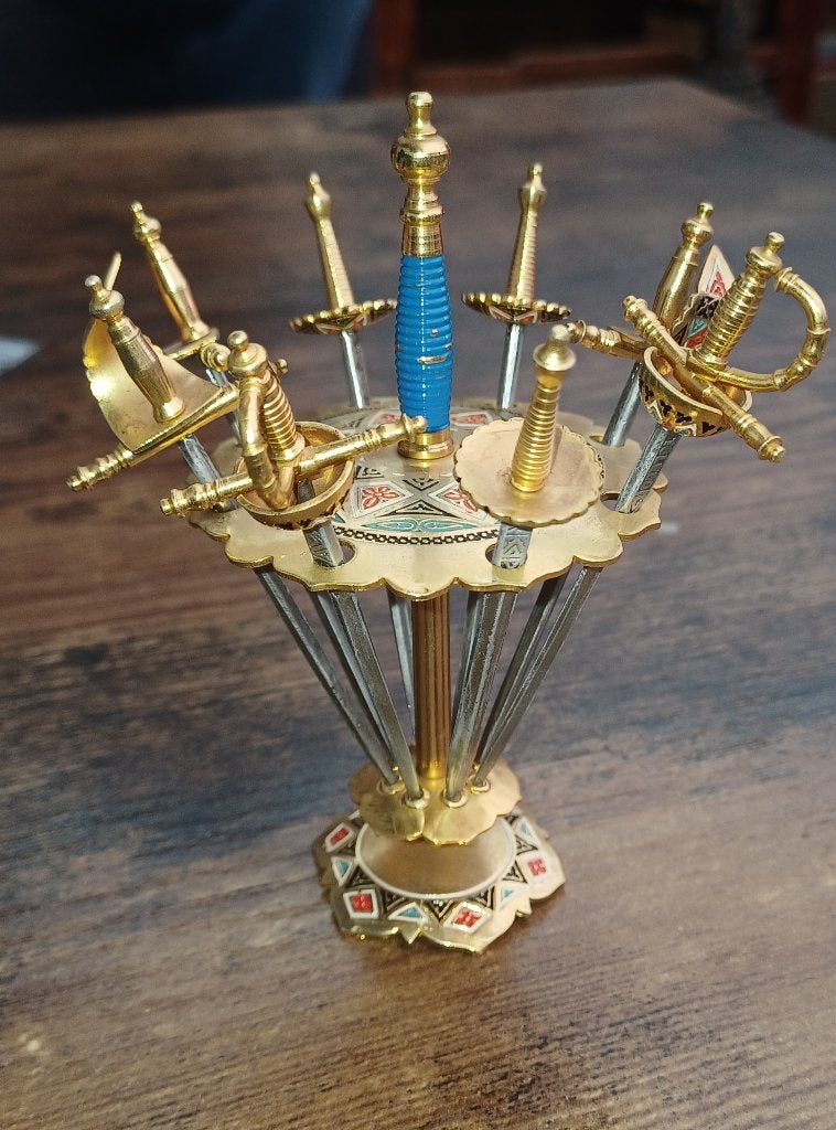 cocktailprikkers, Ophalen of Verzenden