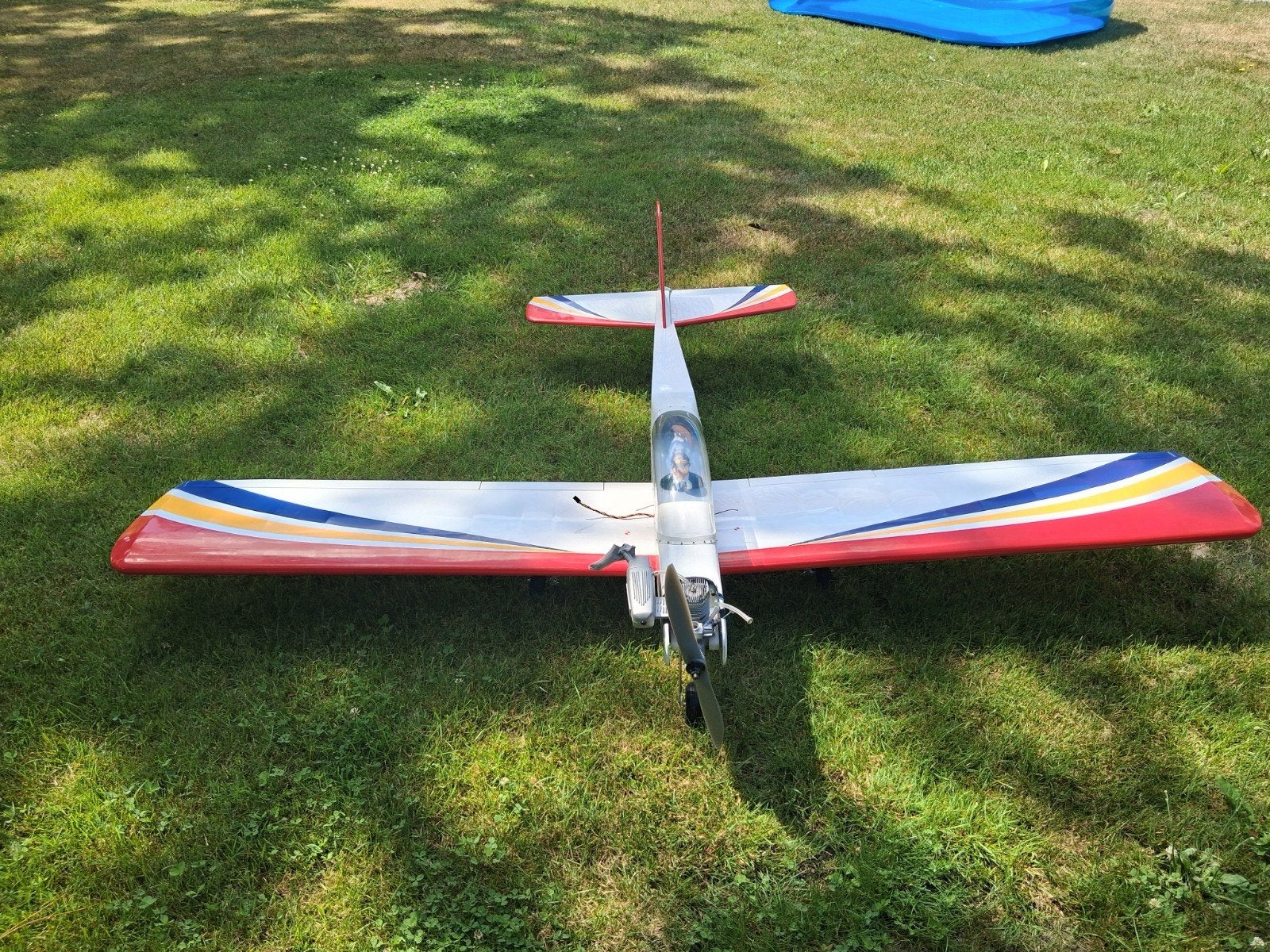 Seagull Tempest Dragon, Ophalen, Zo goed als nieuw, Nitro