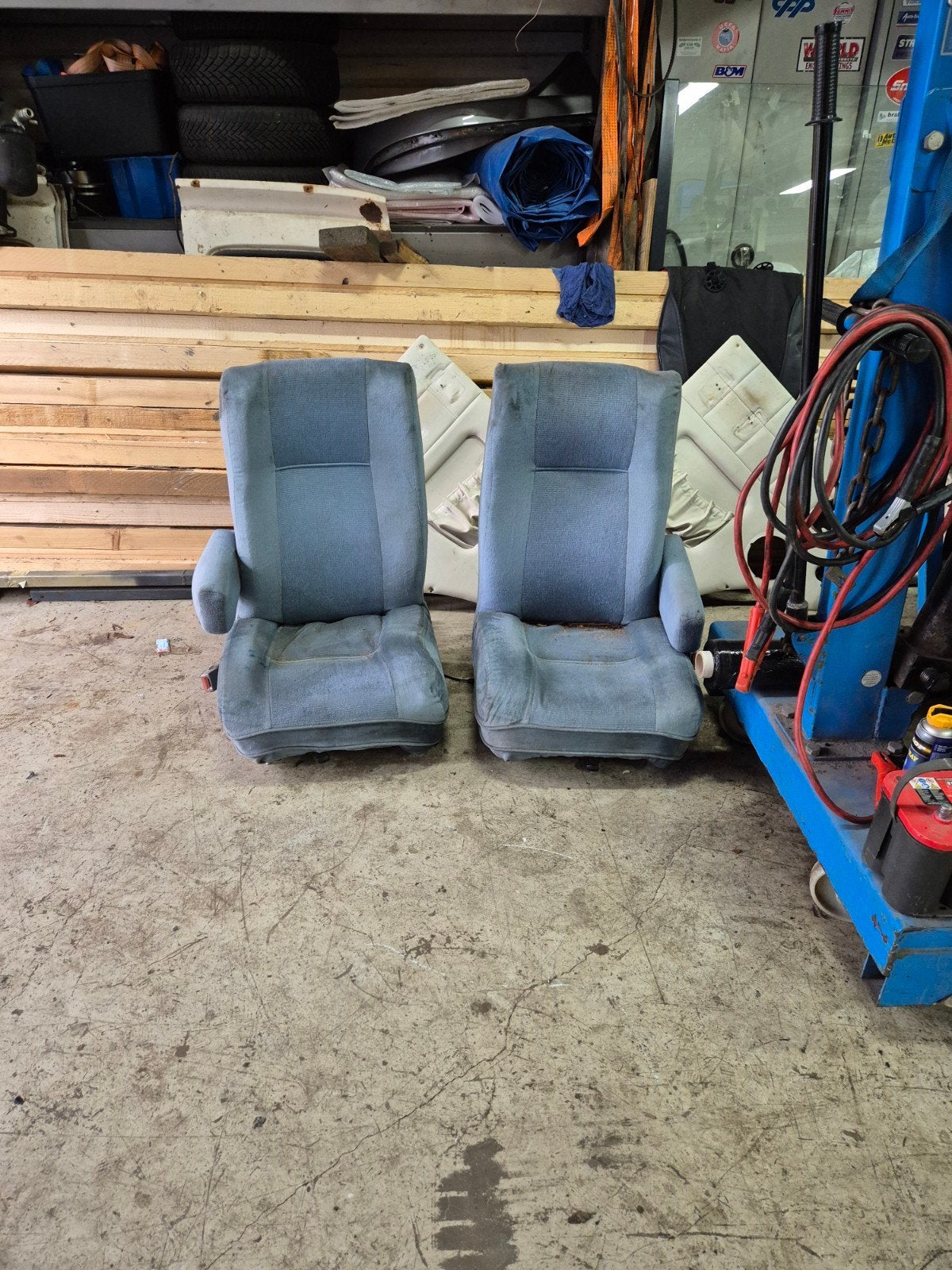 2 chevy van  g20 stoelen, Auto-onderdelen, Ophalen of Verzenden, Nieuw