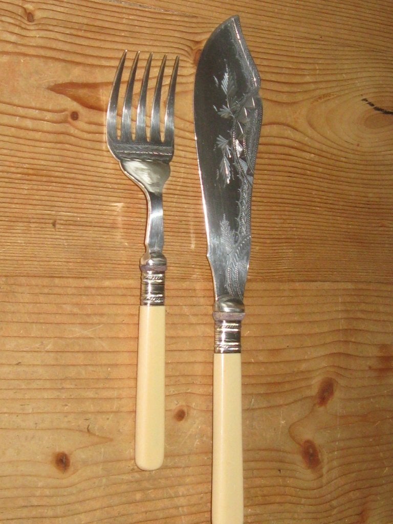 vis opdien set, Ophalen