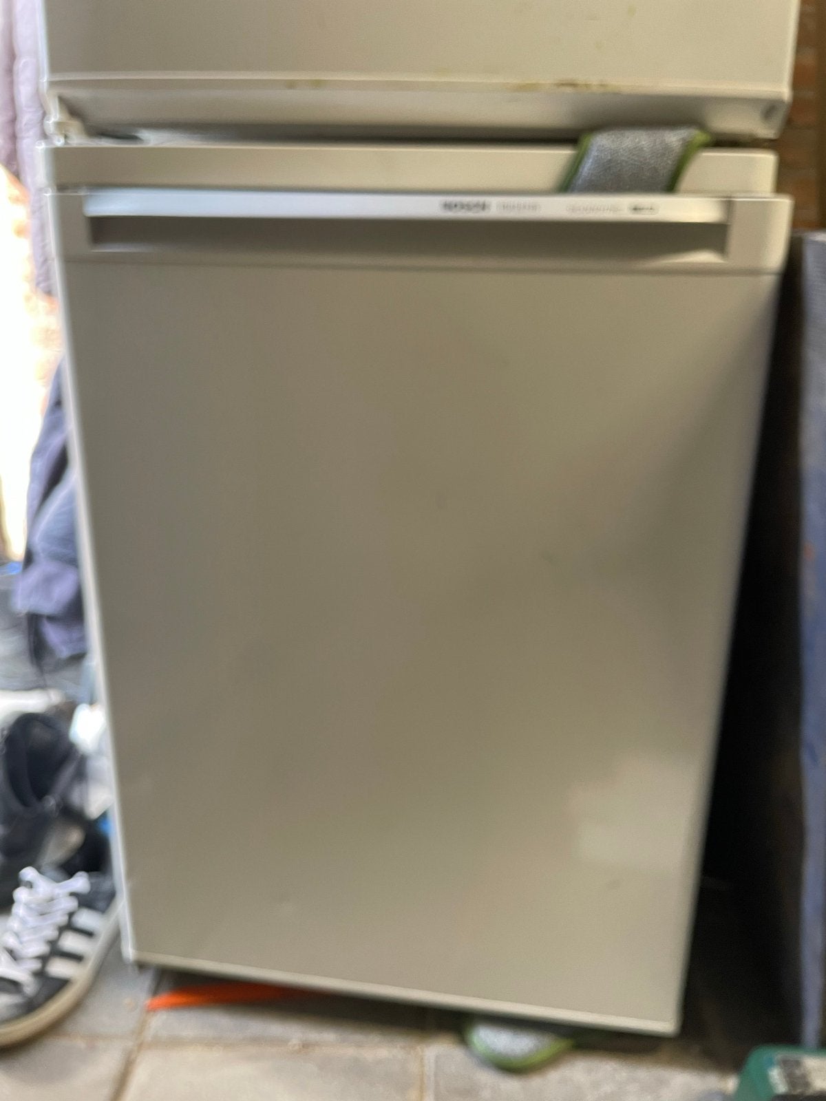 Bosch Exclusiv Vriezer - Schoon en Compact, Minder dan 60 cm, Zo goed als nieuw, Vrijstaand, Ophalen