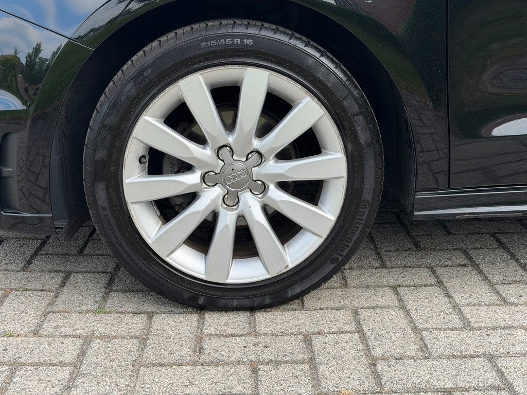 Audi A1 Sportback 1.2 TFSI Admired, Auto's, Audi, Voorwielaandrijving, Euro 5, 86 pk, 4 cilinders