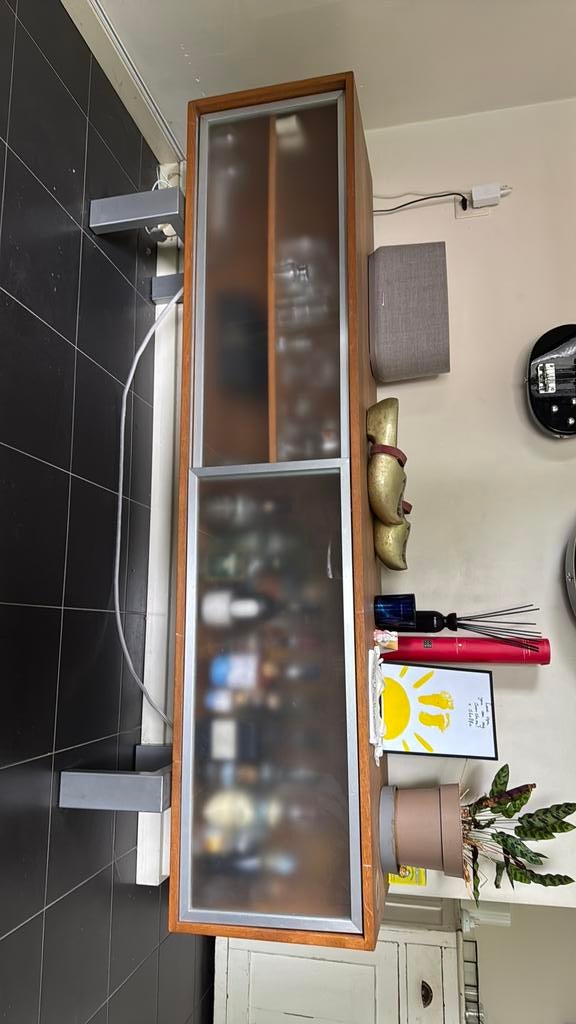 Dressoir, Gebruikt, Ophalen of Verzenden, Minder dan 100 cm, 25 tot 50 cm