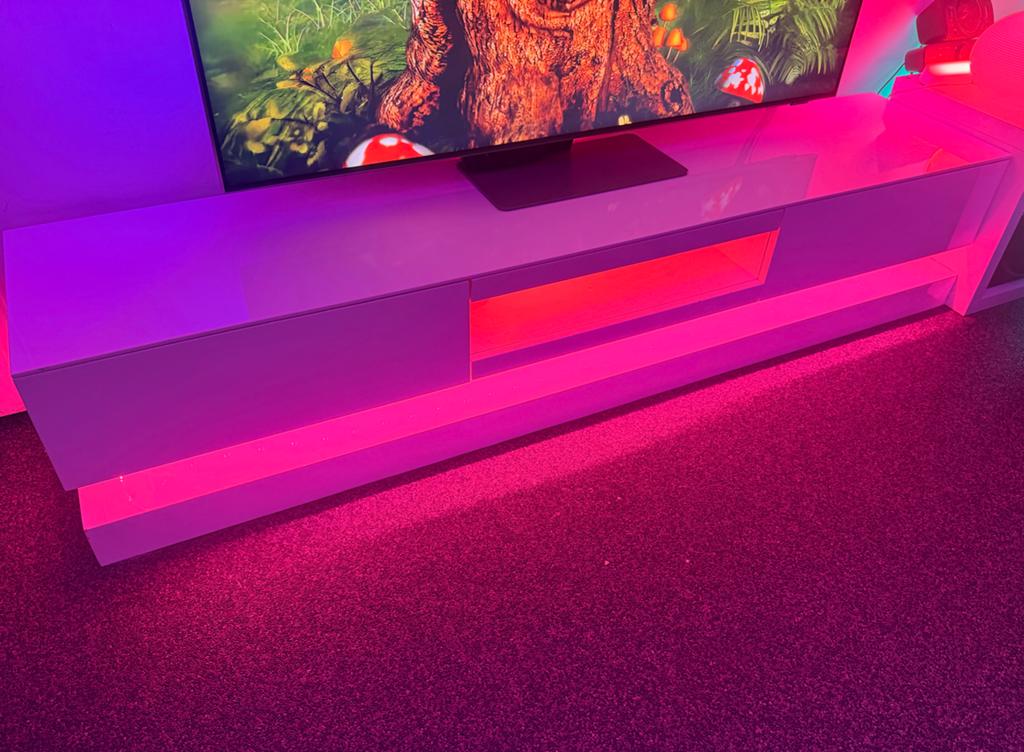 KOMPLEET! woonkamer interieur), Huis en Inrichting, Ophalen, Gebruikt