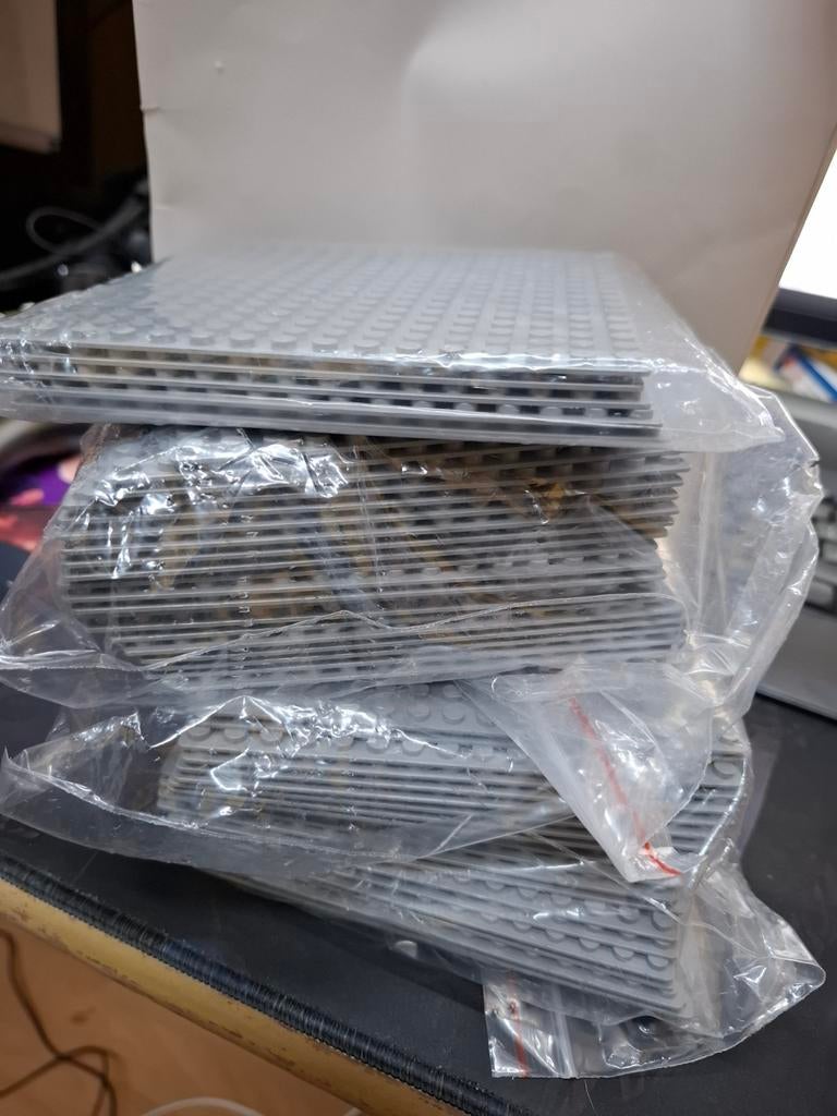 baseplates / grondplaten 16x16, Ophalen of Verzenden, Nieuw