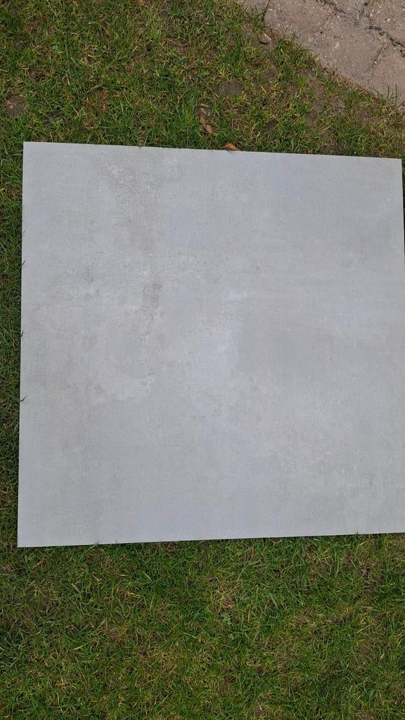 Gratis, tegels, Doe-het-zelf en Verbouw, Tegels, Ophalen, 60 cm of meer, Nieuw, Minder dan 5 m²