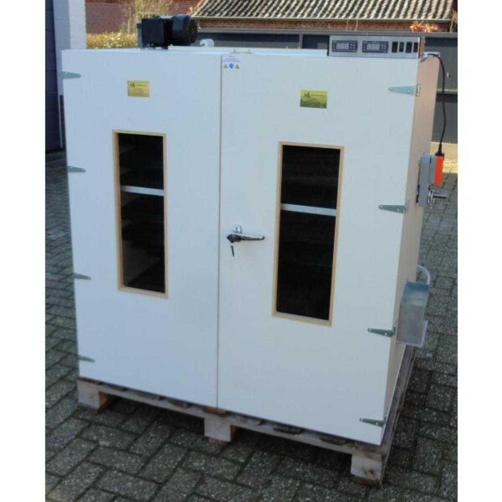 MS 2000 Slaglatten broedmachine, Dieren en Toebehoren, Pluimvee | Toebehoren, Nieuw, Broedmachine, Ophalen of Verzenden