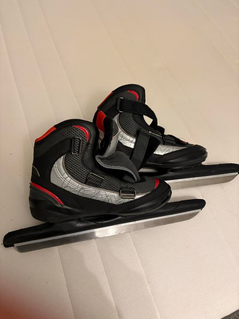 Nijdam Pro Line Speed Skates - Maat 41, Sport en Fitness, Schaatsen, Ophalen of Verzenden, Zo goed als nieuw, Noren, Nijdam