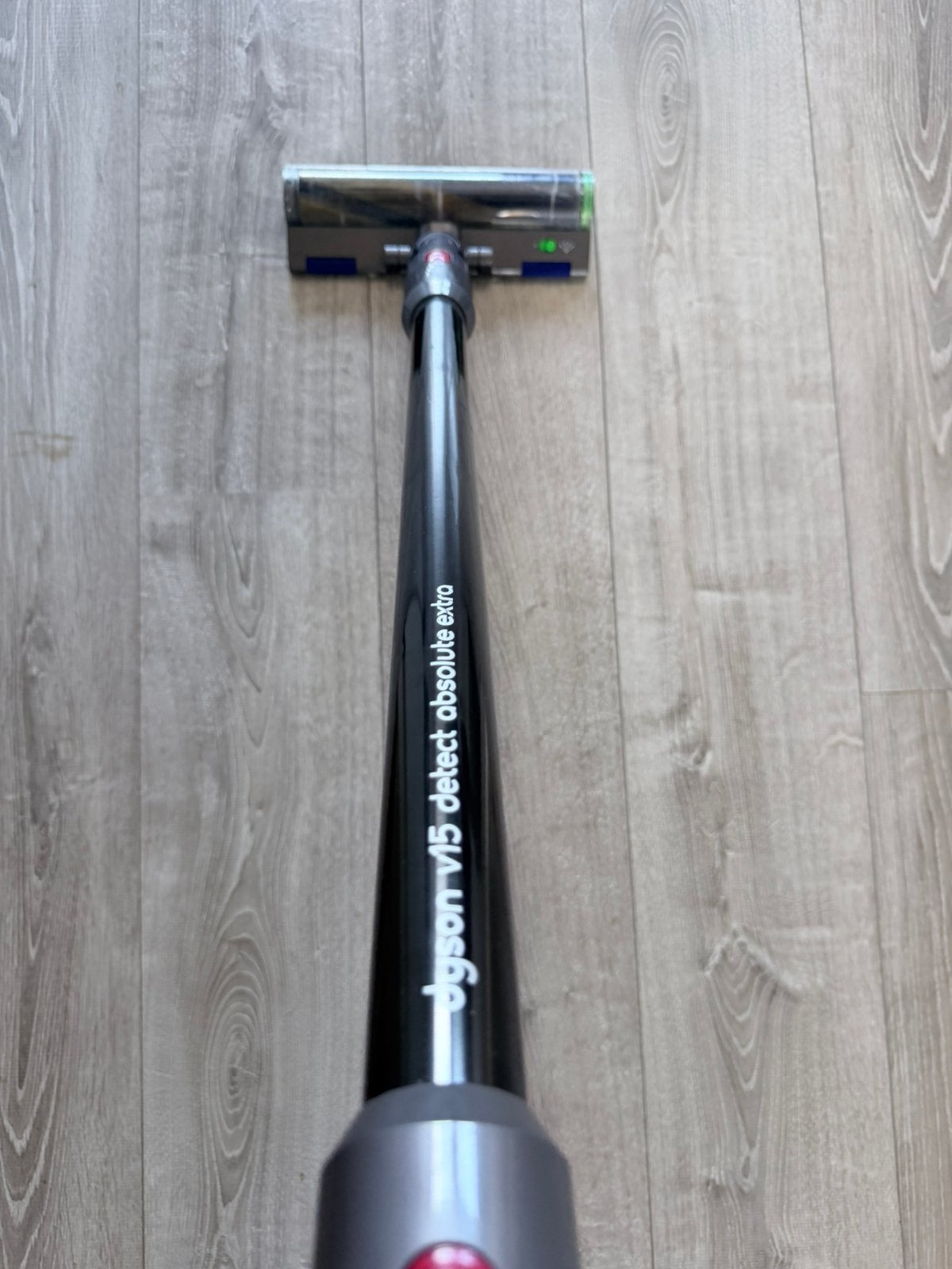 Dyson V15 Detect Absolute Extra – compleet + accessoires