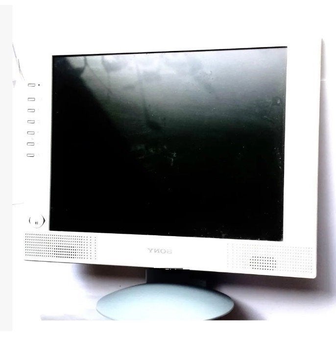 Monitor, oud, om te knutselen. beeldschermen, Computers en Software, Monitoren, Ophalen of Verzenden, Overige typen, Onbekend