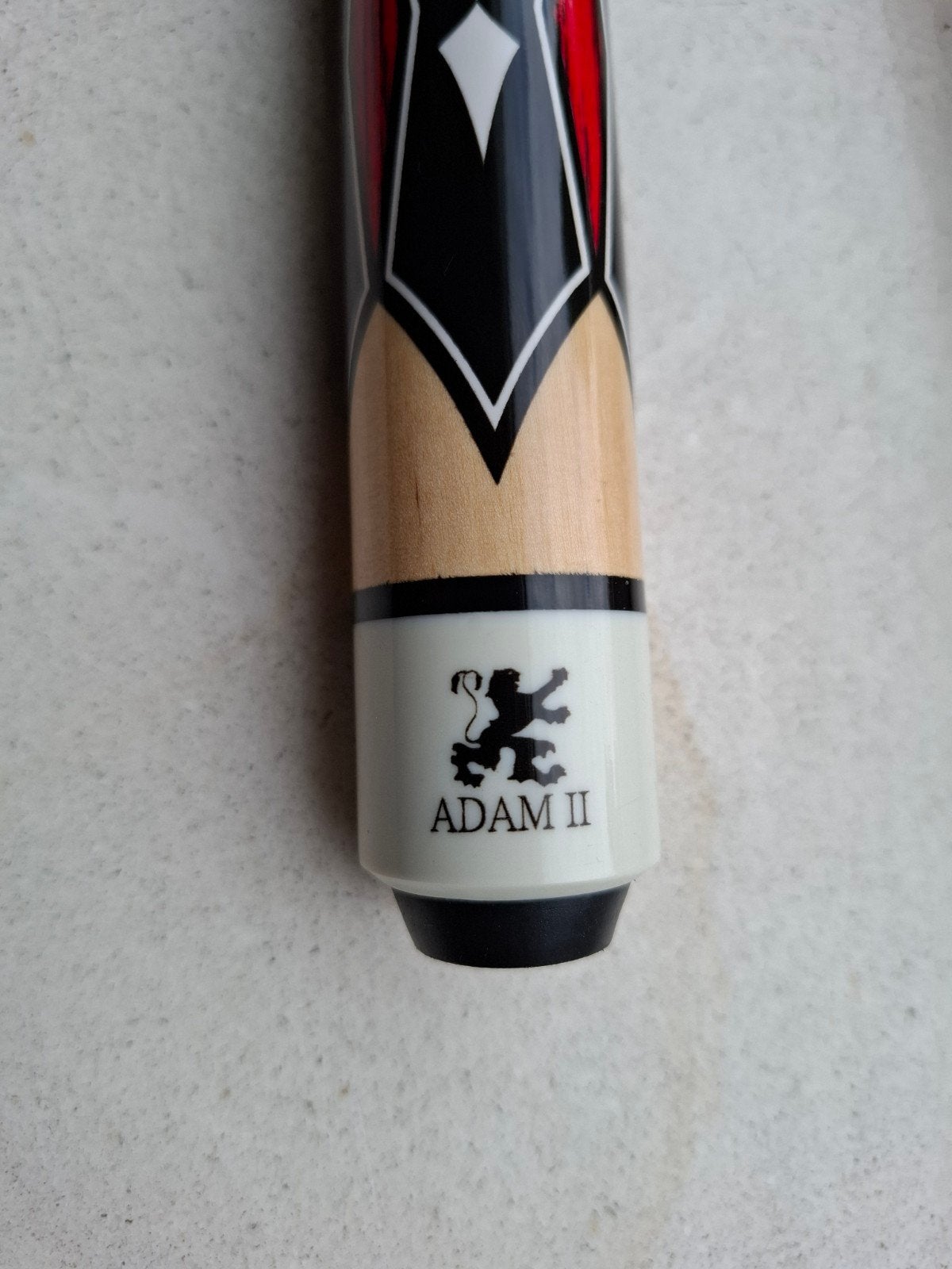 Nieuwe Adam biljartkeu biljart keu, Ophalen of Verzenden, Nieuw, Keu of Ballen