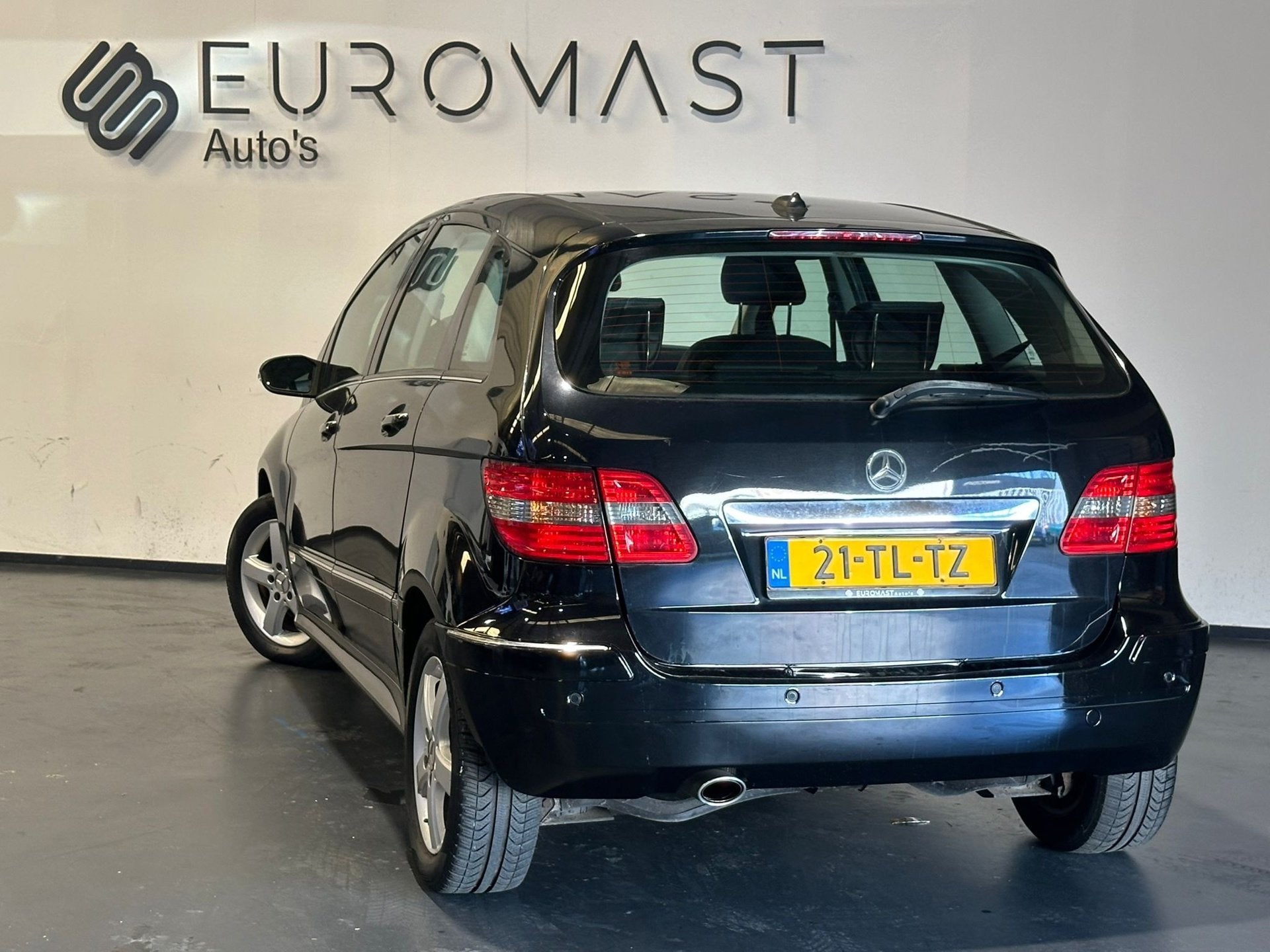 Mercedes-Benz B-Klasse
