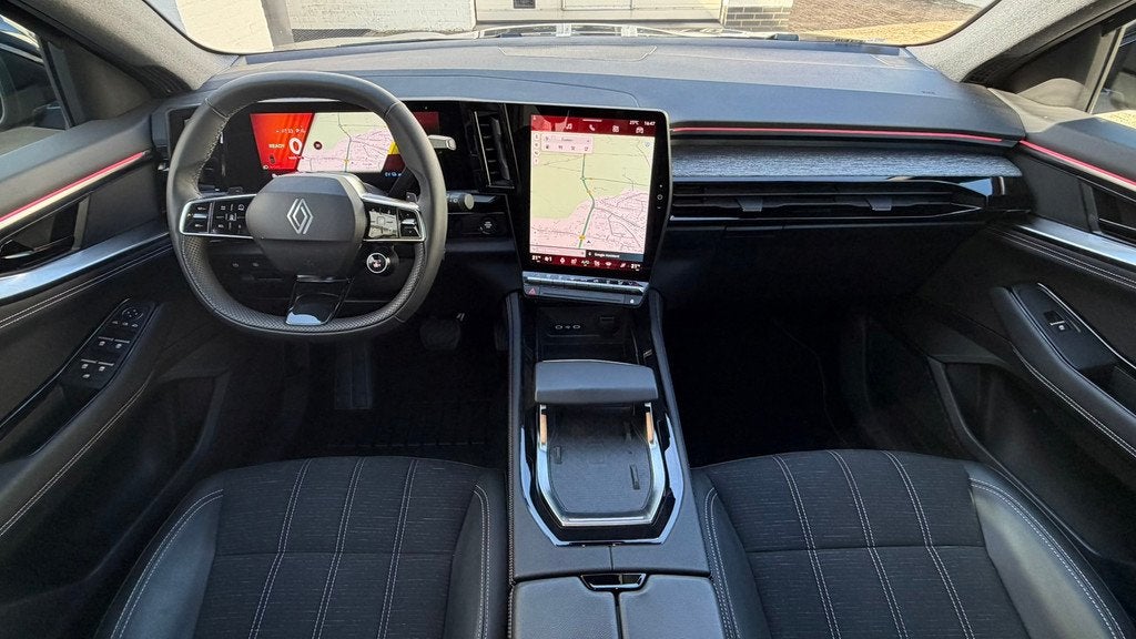 Renault AUSTRAL 1.2 E-Tech full hybrid 200 Digital Dash Pano, Gebruikt, Euro 6, 1199 cc, Leder en Stof
