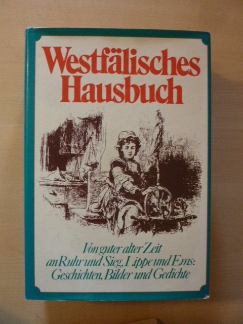 Westfälisches hausbuch, Boeken, Verzenden, Zo goed als nieuw
