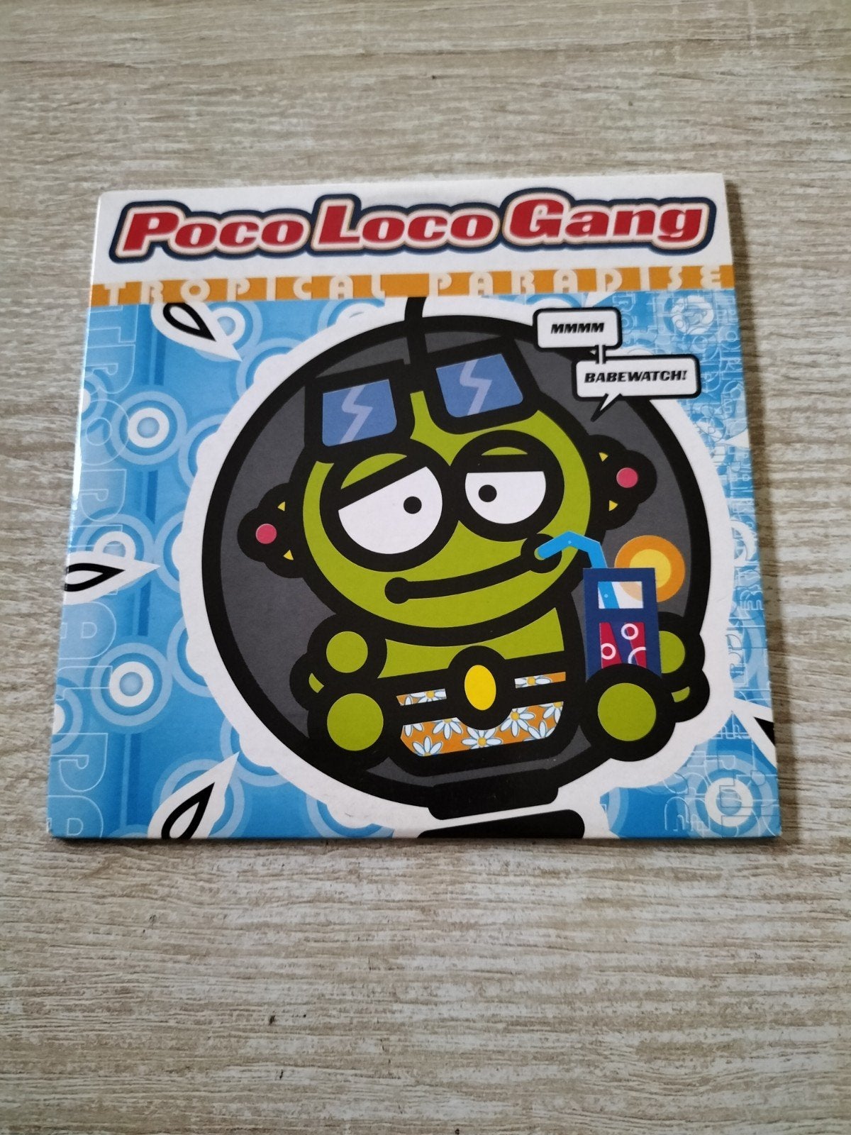 Poco loco gang - tropical paradise, Ophalen of Verzenden, Dance