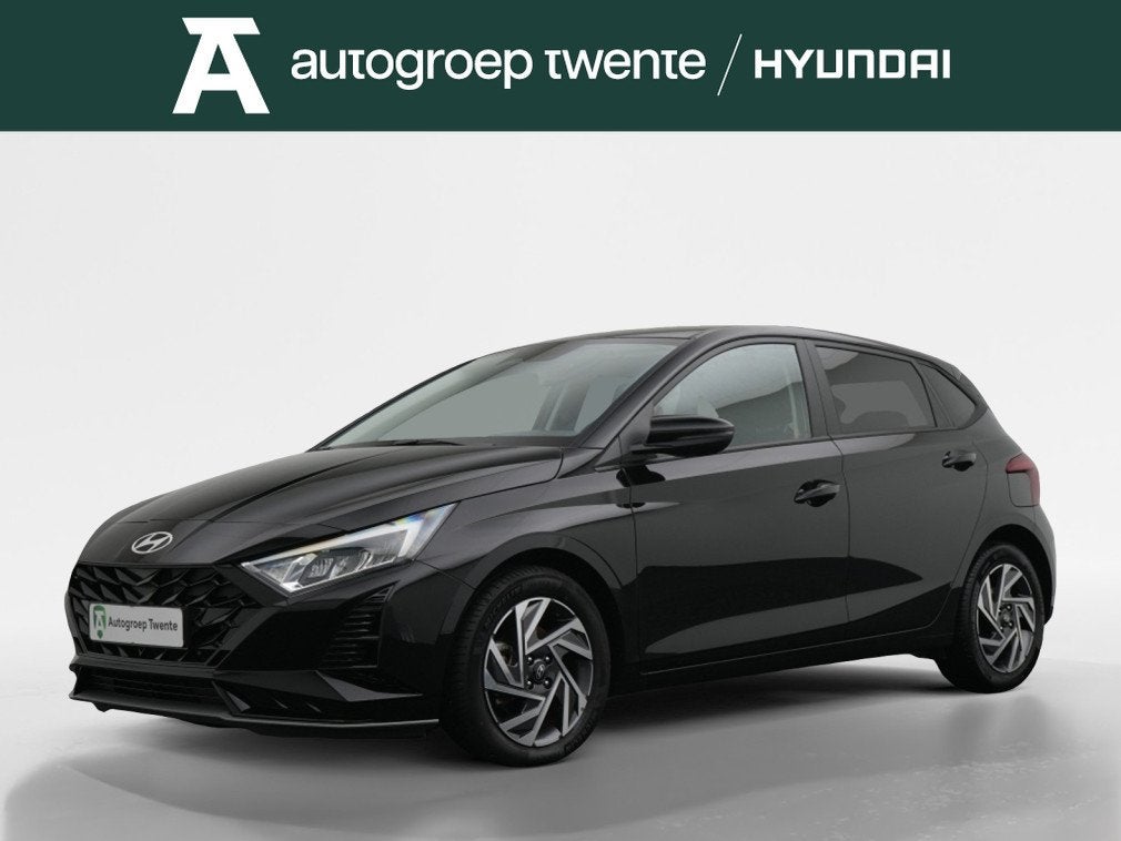 Hyundai i20 1.0 T-GDI Comfort Smart | Private lease 399,- pe