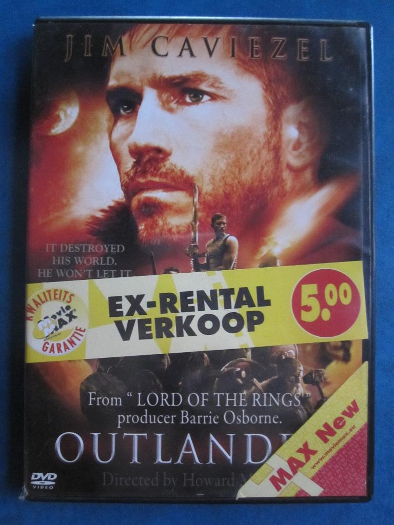 Outlander (2008), Vanaf 16 jaar, Ophalen of Verzenden, Zo goed als nieuw, Actie