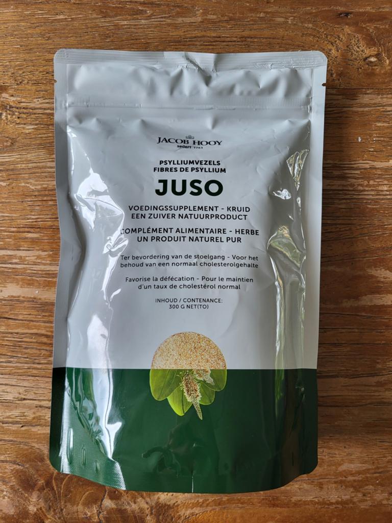 Jacob Hooy Juso Psylliumvezels, Ophalen of Verzenden, Nieuw, Overige typen