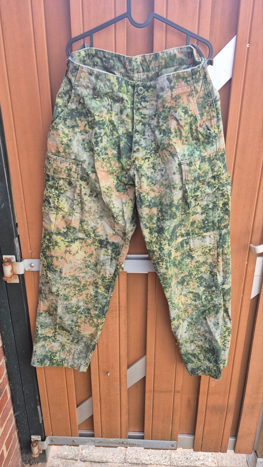 insectenwerende nfp voss broek, Ophalen of Verzenden, Landmacht, Nederland, Kleding of Schoenen