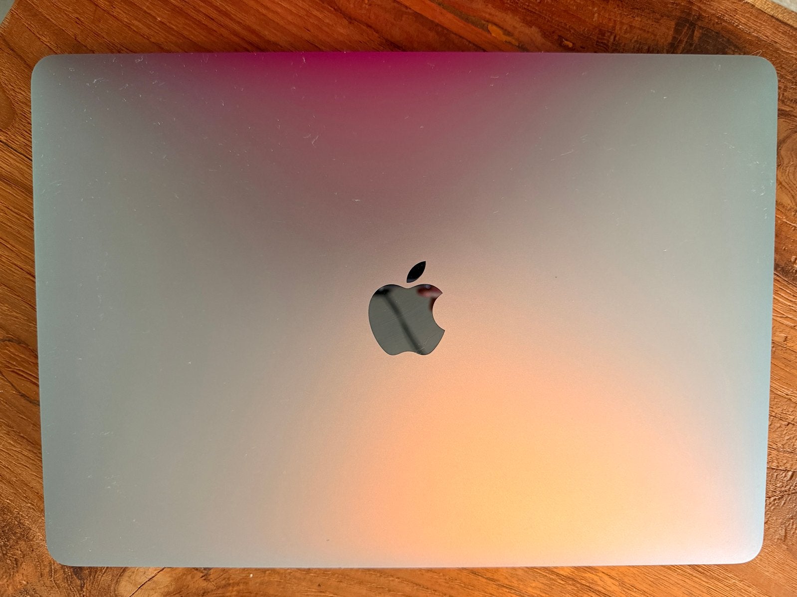 Zeer nette en goede MacBook Pro, Gebruikt, 2 tot 3 Ghz, Qwerty, 13 inch