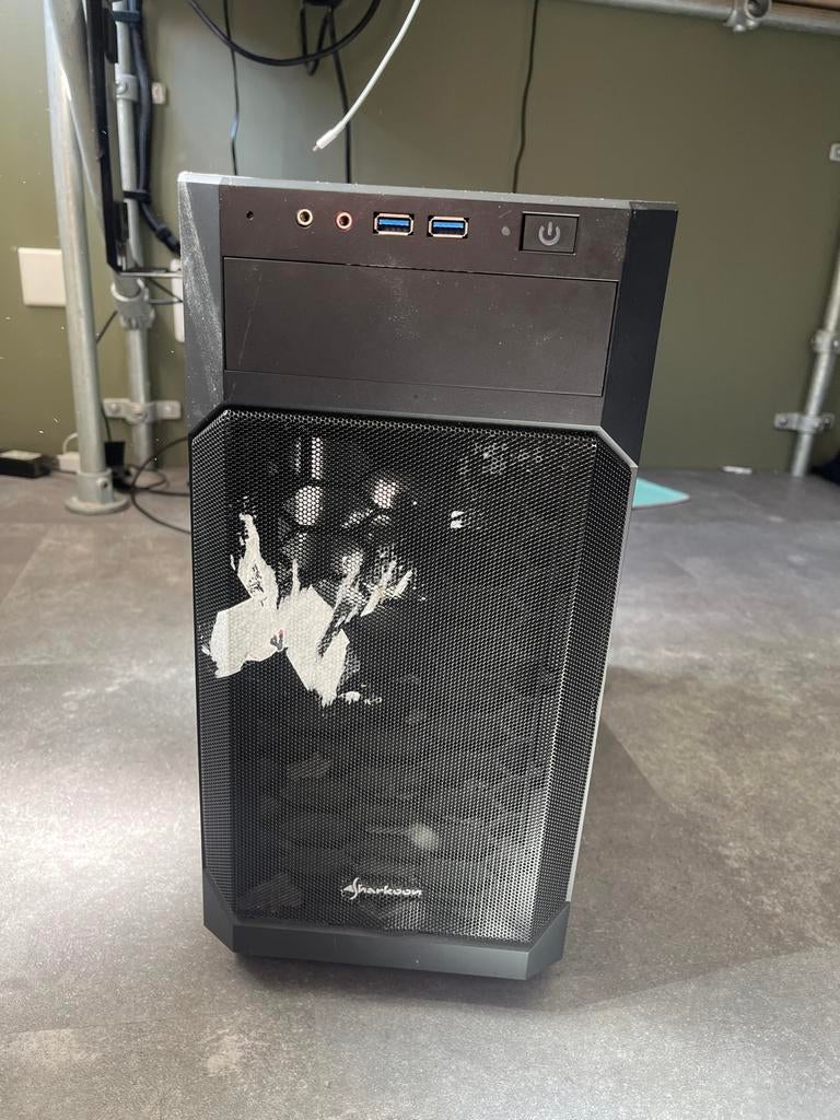 Pc, 1 speler, Ophalen, Gebruikt, Vanaf 3 jaar