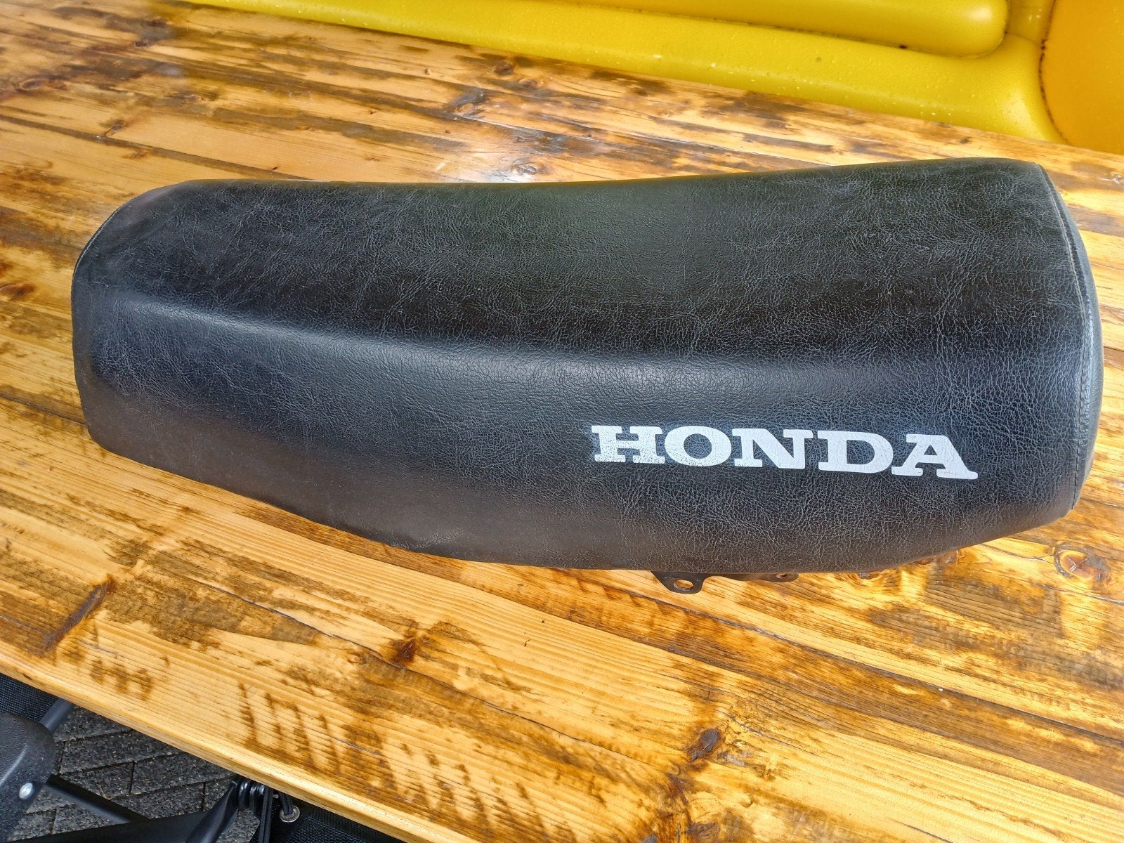honda zadel Xr Xl, Ophalen of Verzenden