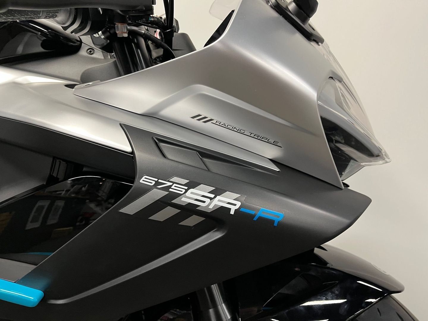 CFMOTO 675 SR-R 5 JAAR GARANTIE 675SRR (2026)️, Motoren, 675 cc, 2 cilinders, Bedrijf, Onbekend