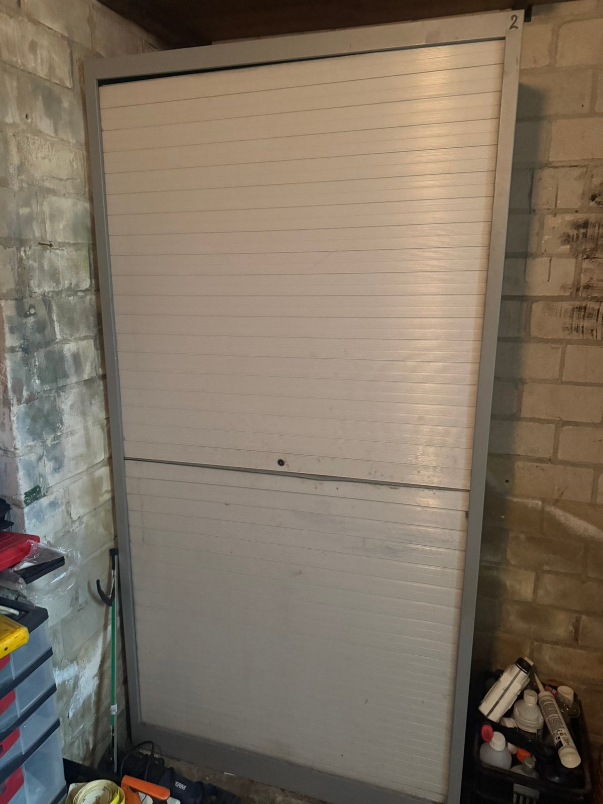 Voorraad kast, Ophalen, Gebruikt, 25 tot 50 cm