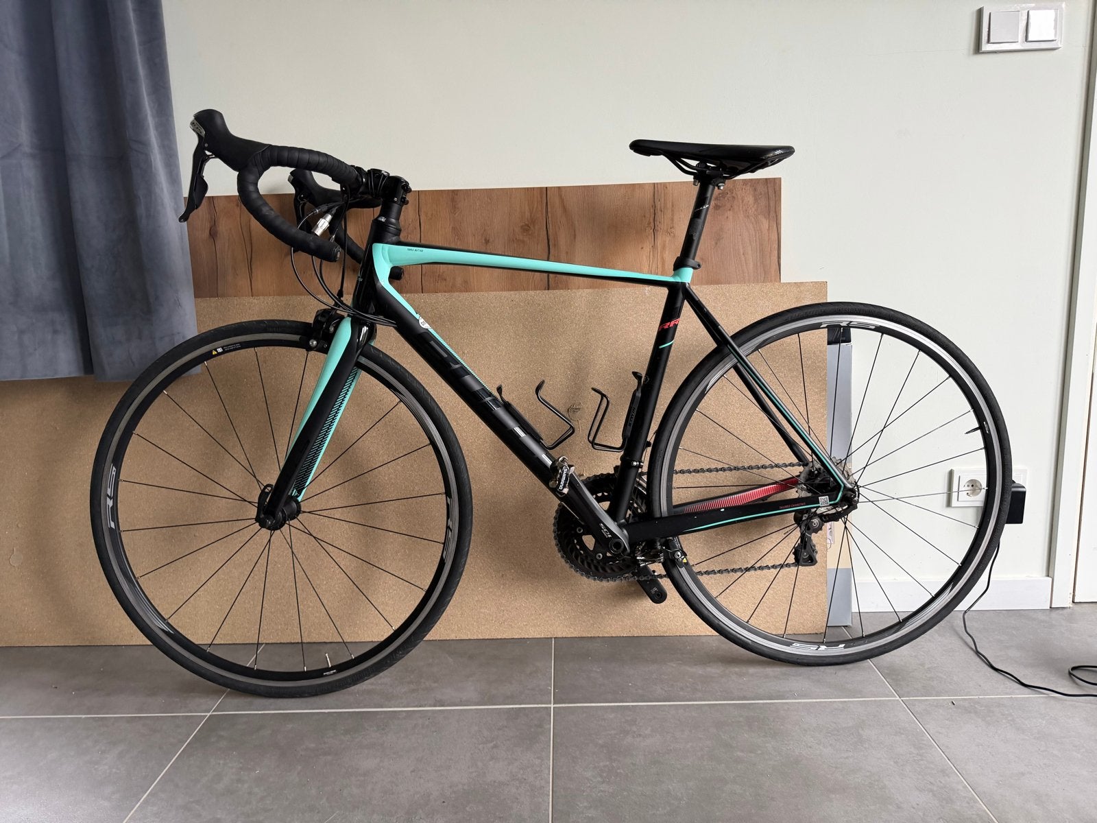 Bulls RR Road racefiets - Shimano 105 - Maat 51, Overige merken, 28 inch, Aluminium, Zo goed als nieuw