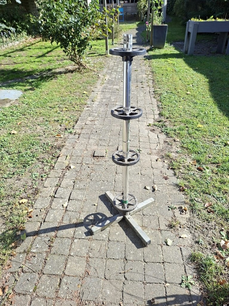 velgenstandaard / Velgenboom, Ophalen of Verzenden, Gebruikt