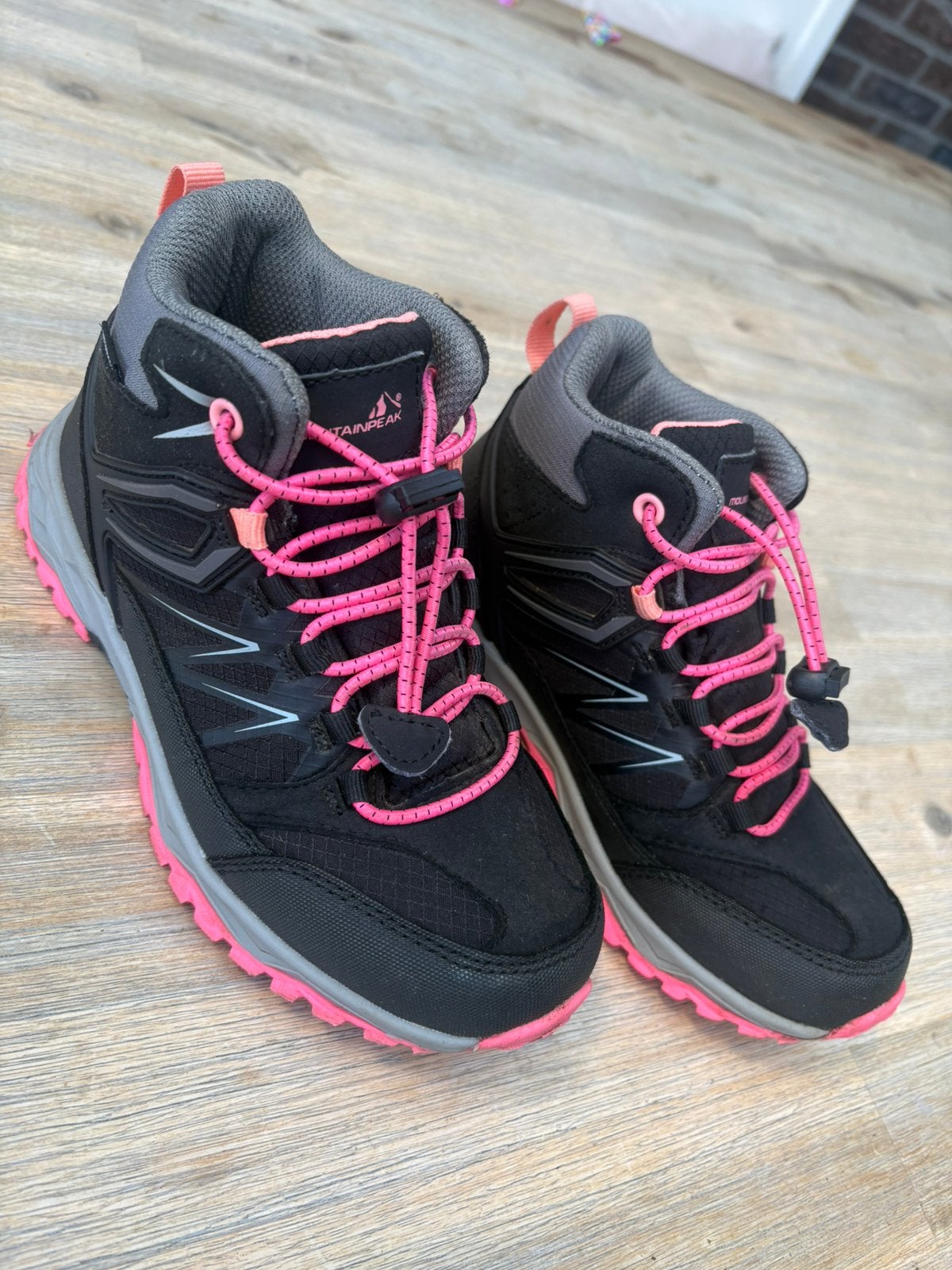 Mountainpeak kinderwandelschoen -32-, Ophalen of Verzenden, Zo goed als nieuw, Schoenen