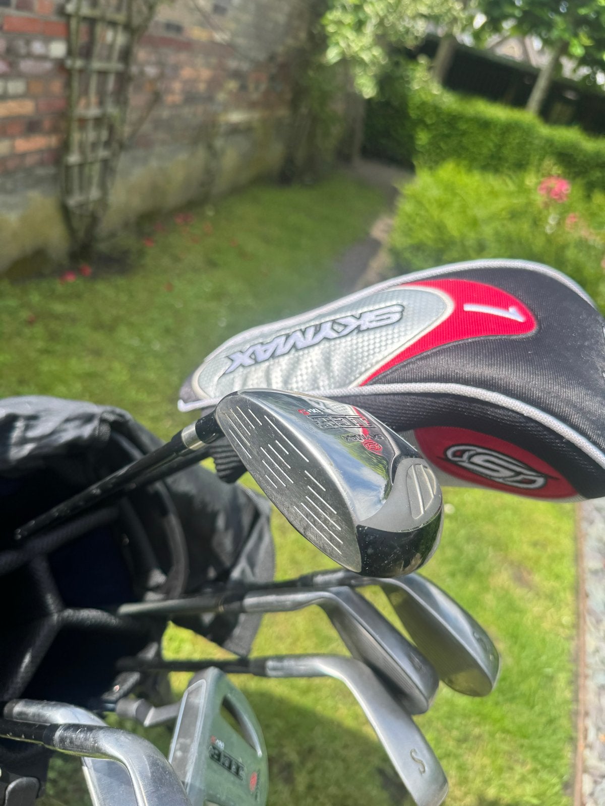 Skymax Golfset in nette staat, Ophalen of Verzenden, Gebruikt, Set, Overige merken
