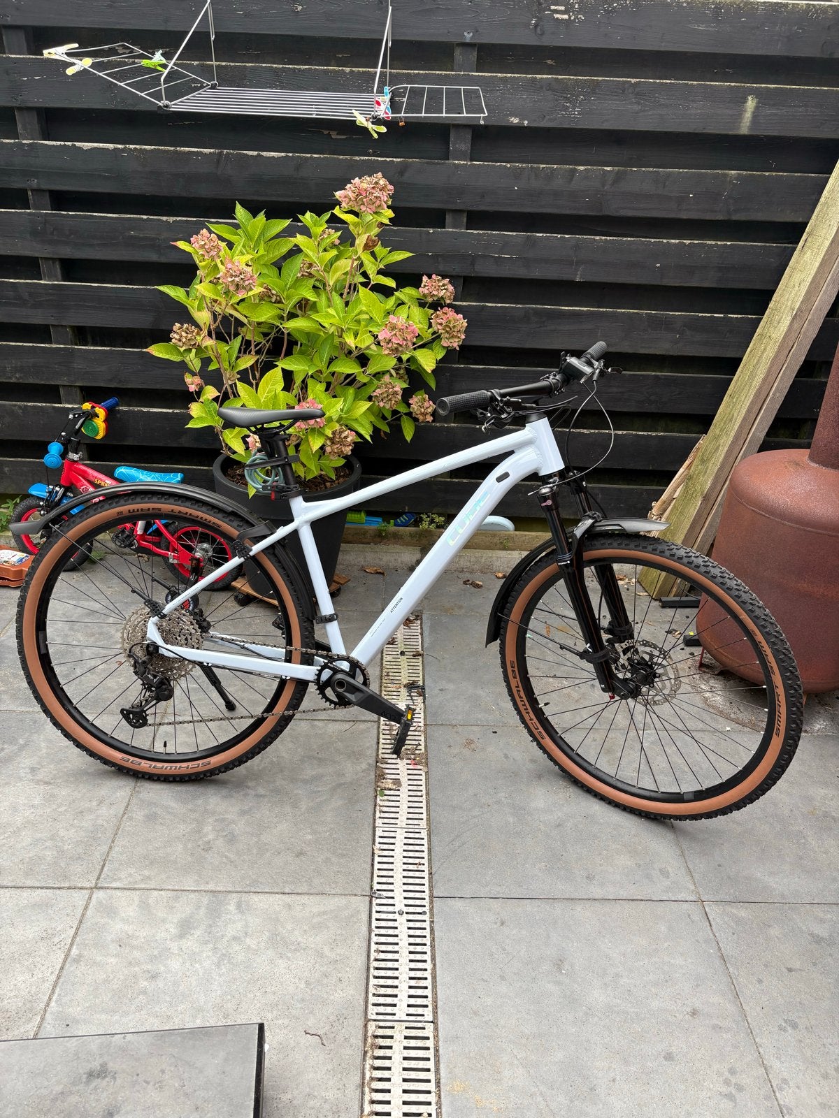Foto 8 van Cube mountainbike, maat L, 29 inch wielen, met factuur