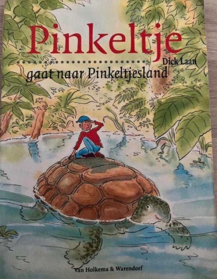 Pinkeltje gaat naar Pinkeltjesland - AVI M6, Groep 6, Ophalen of Verzenden, Gelezen