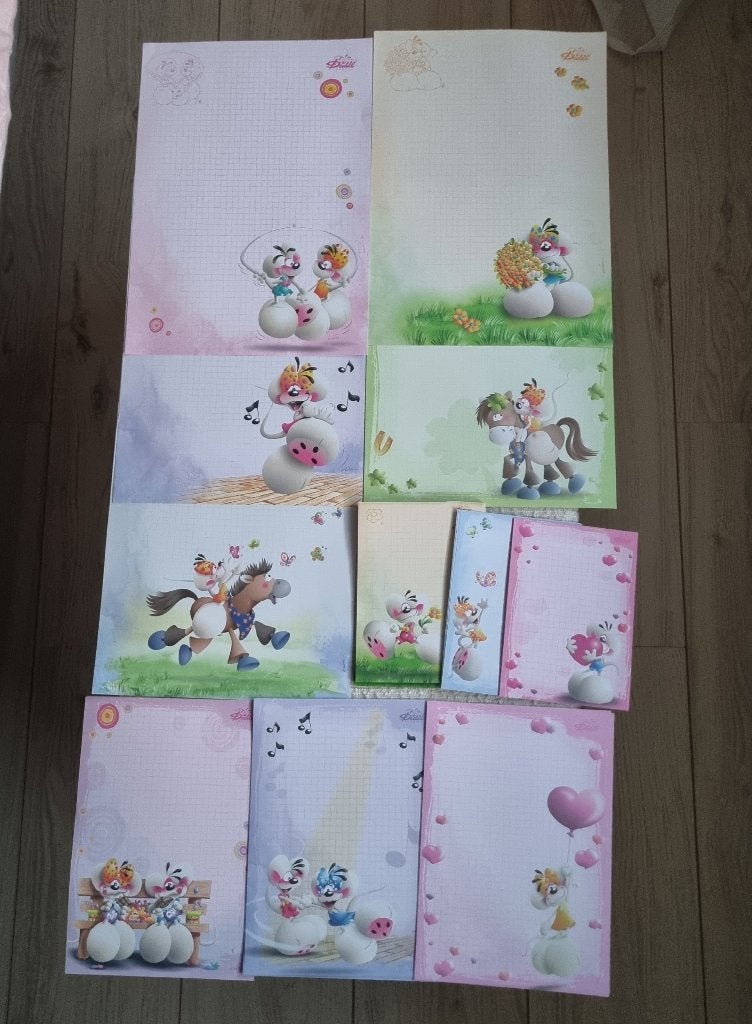 Diddl Forever, Ophalen of Verzenden, Diddl, Zo goed als nieuw, Papier, Kaart of Schrift