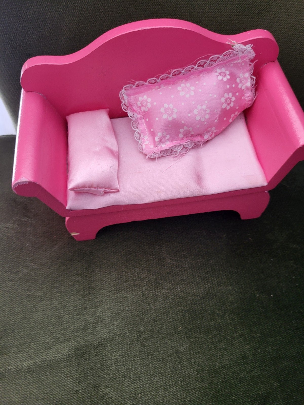 barbie meubels, Ophalen of Verzenden, Poppenhuis