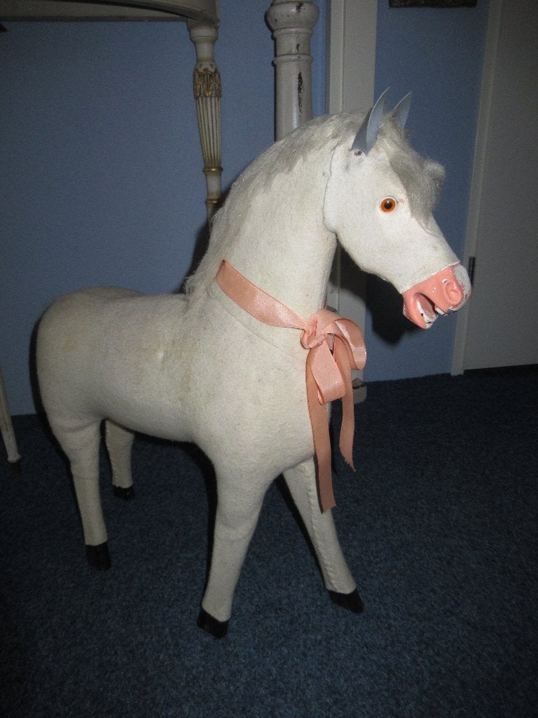OUD PAARD SPEELGOED, Antiek en Kunst, Ophalen