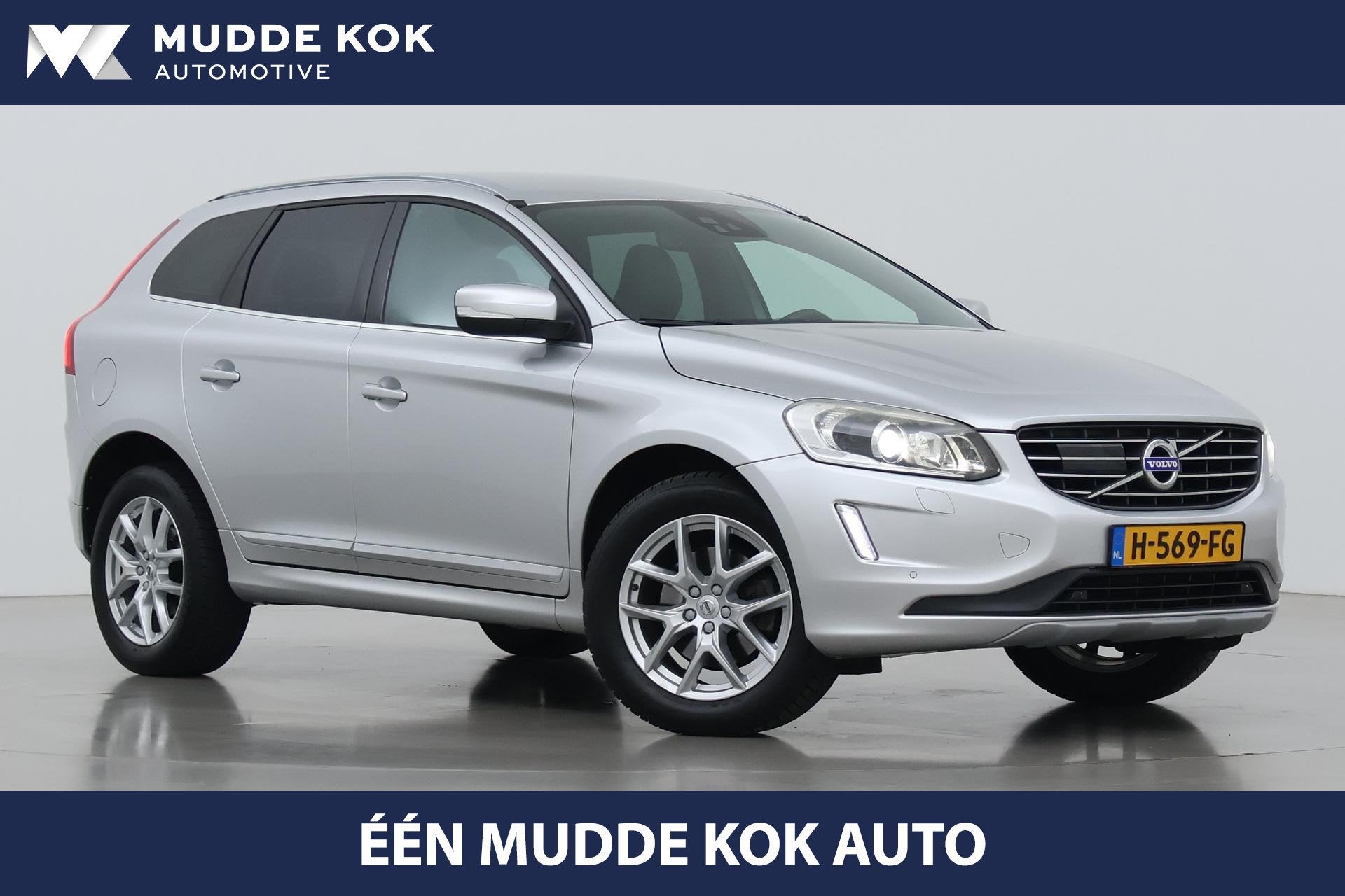 Volvo XC60 2.4 D5 Summum | ACC | Camera | BLIS | Trekhaak |, Auto's, Volvo, Automaat, 1698 kg, Gebruikt, 197 €/maand