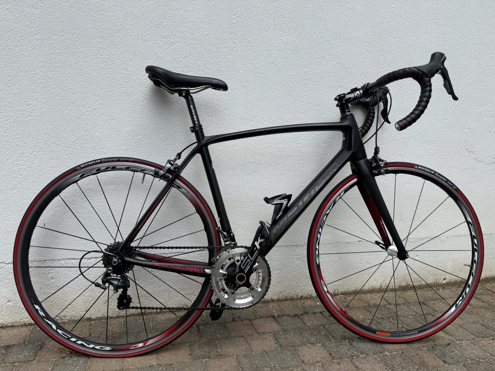 Merida Scultura Pro, Fietsen en Brommers, Fietsen | Racefietsen, Zo goed als nieuw, Dames, Overige merken, Meer dan 20 versnellingen