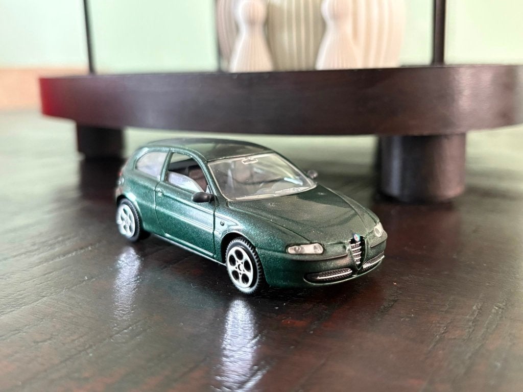 Alfa Romeo 147 / Majorette, Ophalen of Verzenden, Nieuw, Auto, Overige merken
