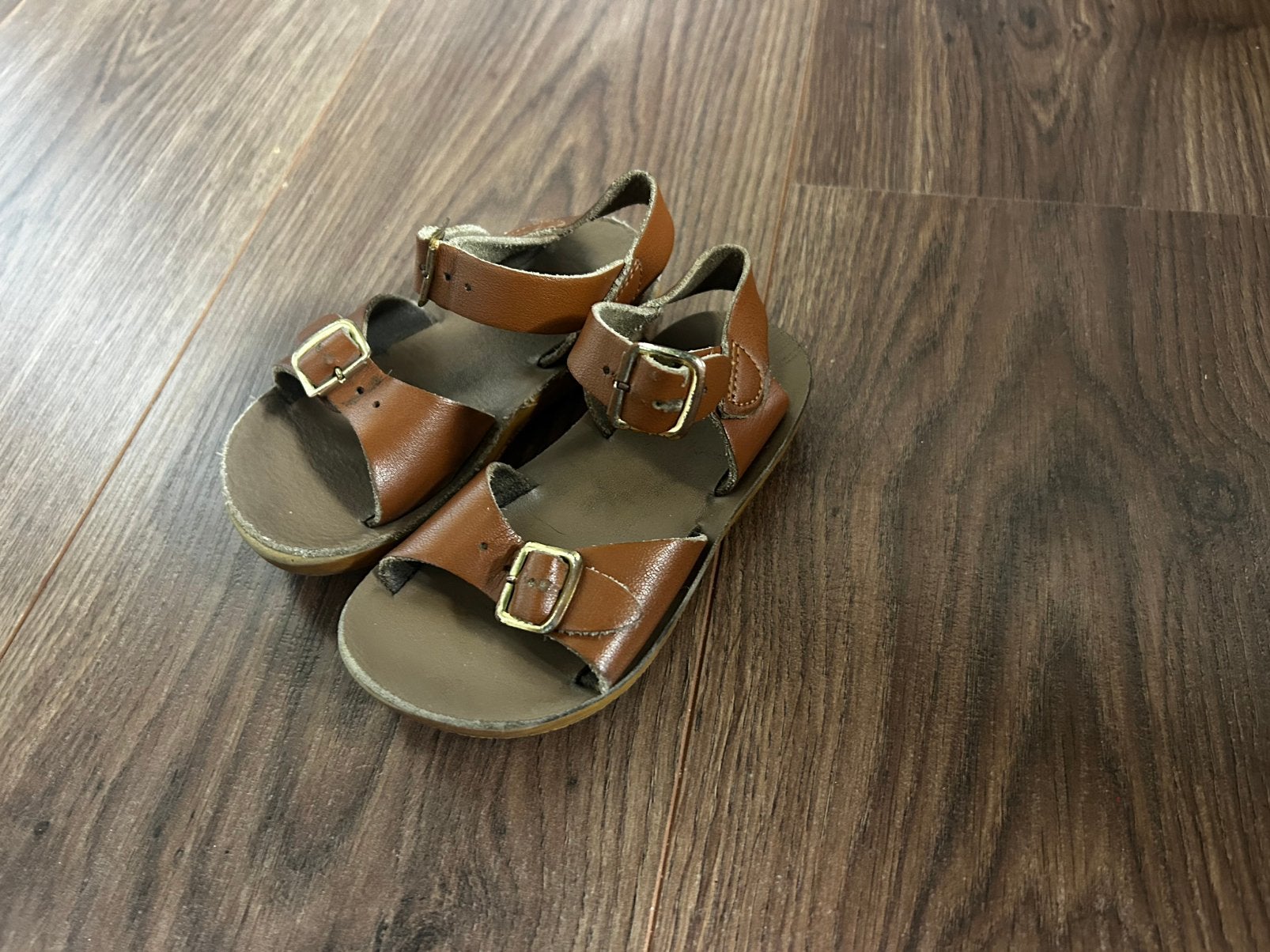 Salt water sandals maat 23, Ophalen of Verzenden, Gebruikt, Schoenen