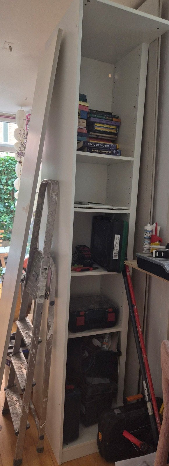 pax hoekkast IKEA incl deur, Ophalen, 2 tot 4 meter