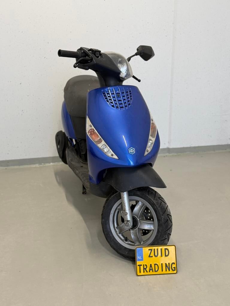 Piaggio zip 50cc, Ophalen of Verzenden, S, D, D