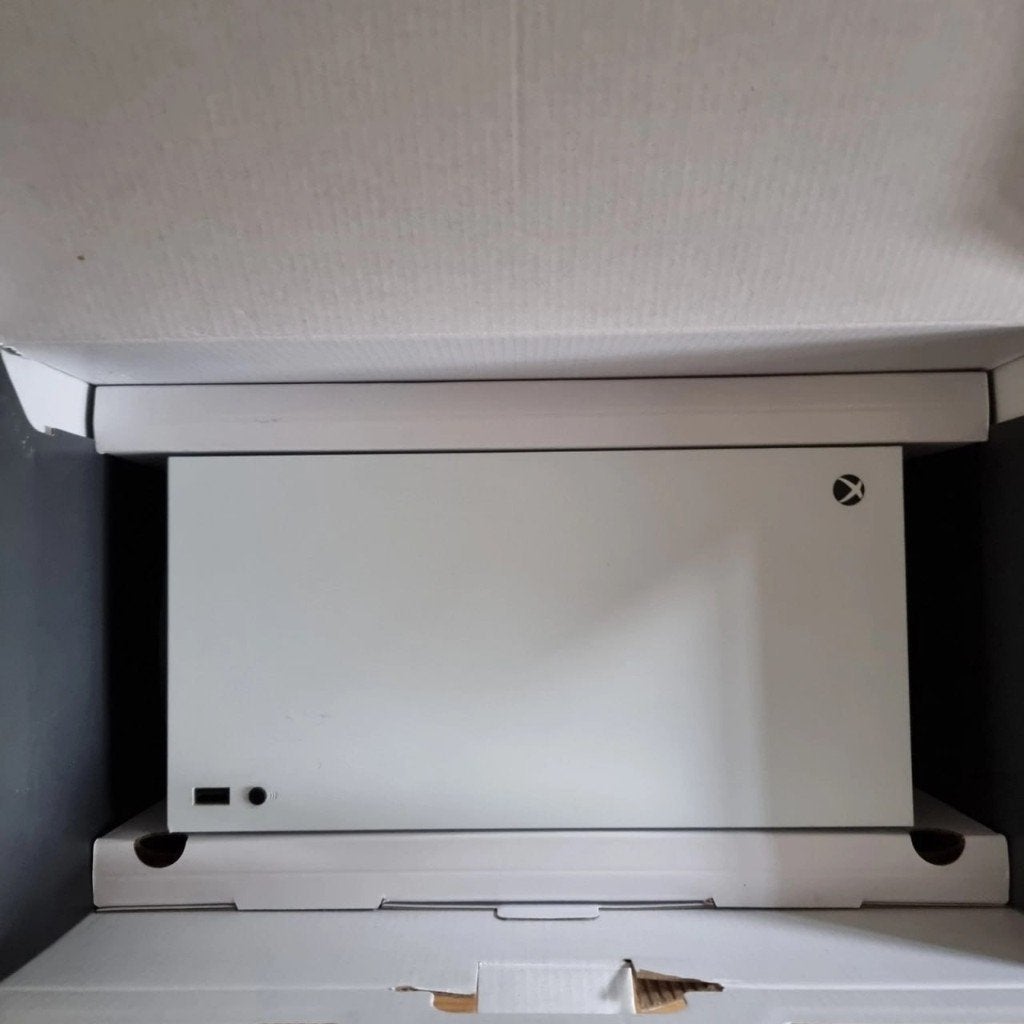 Foto 6 van Xbox Series X Digital Edition Wit 1TB