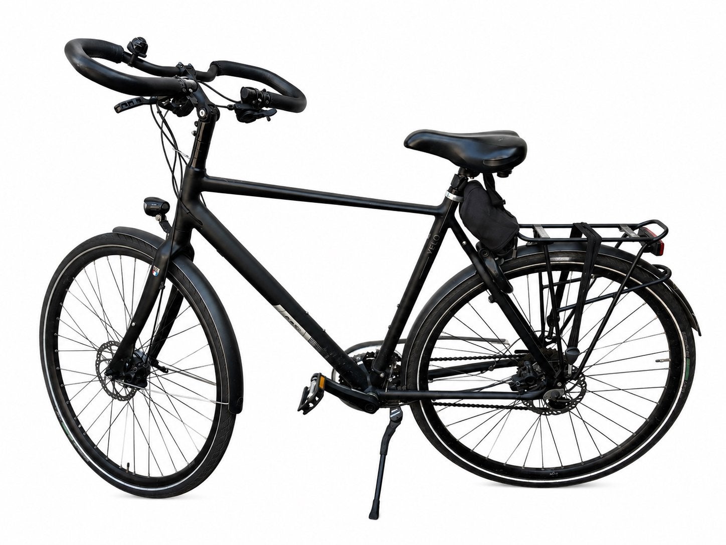 Multicycle herenfiets 57cm aluminium frame incl. Garantie!, Fietsen en Brommers, Fietsen | Heren | Herenfietsen, Gebruikt, Versnellingen