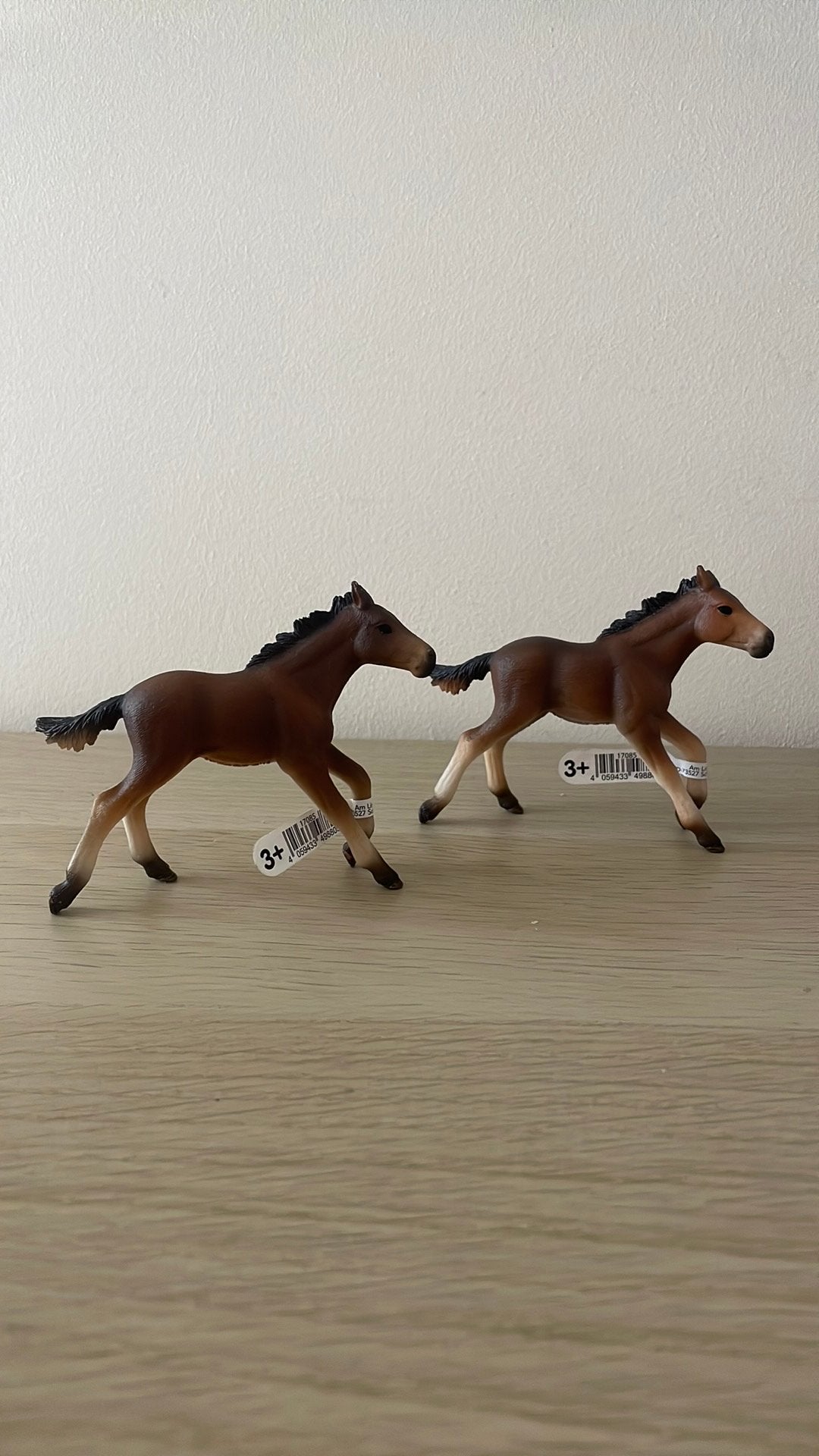 2 Schleigh paarden, los of apart te koop!, Ophalen of Verzenden, Nieuw, Overige typen