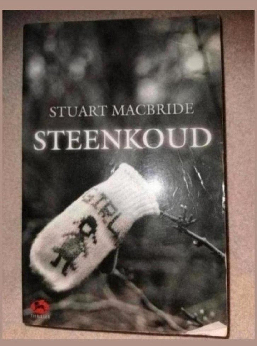 Steenkoud - Stuart MacBride (Thriller), Boeken, Thrillers, Zo goed als nieuw, Europa overig, Ophalen of Verzenden