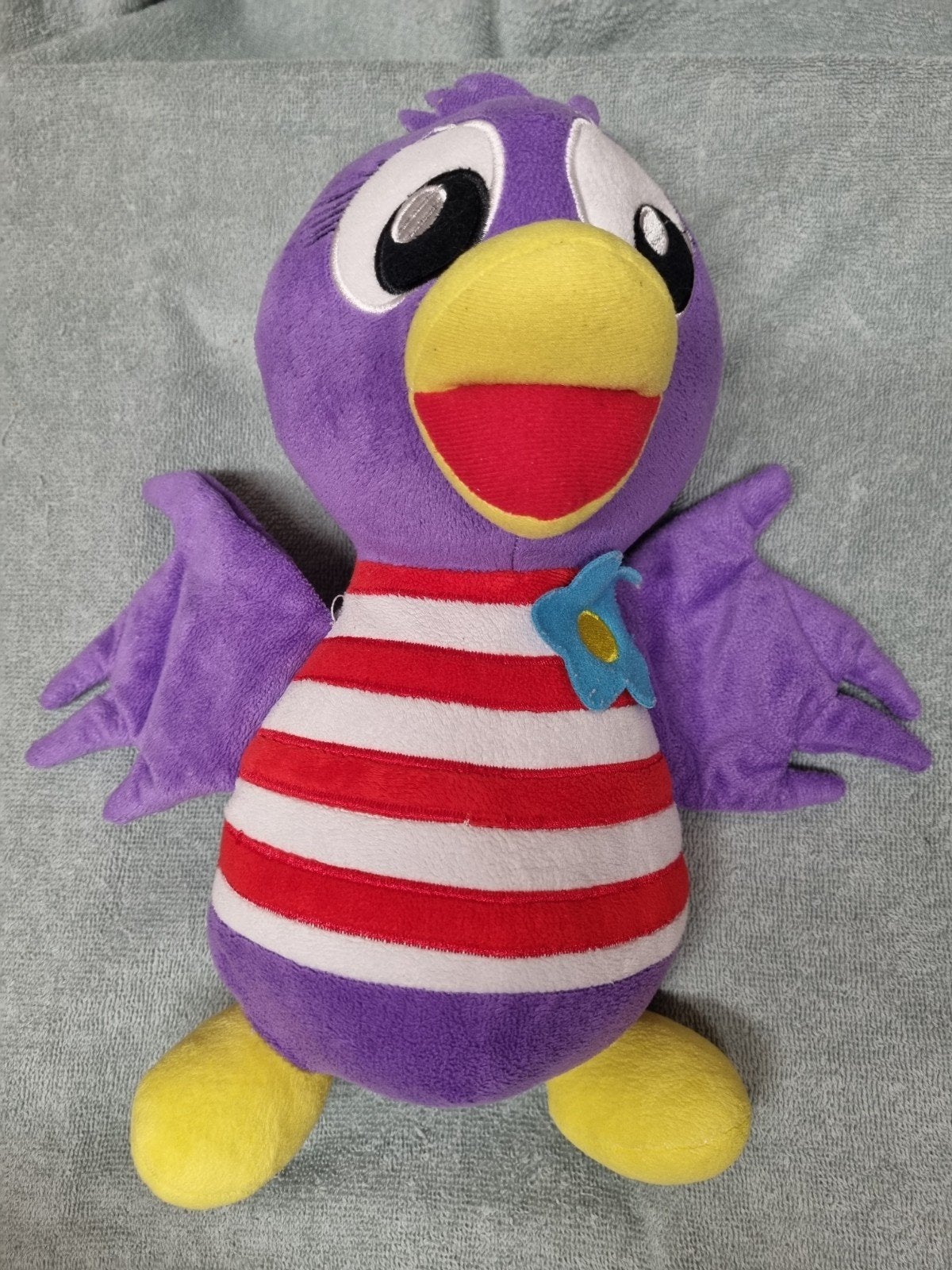 yoki yet knuffel nr 55, Ophalen of Verzenden, Overige typen