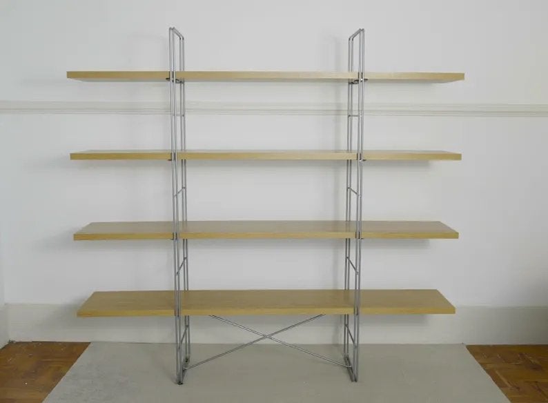 Vintage IKEA Enetri plank Niels Gammelgaard, Ophalen, Gebruikt, 150 tot 200 cm, 150 tot 200 cm