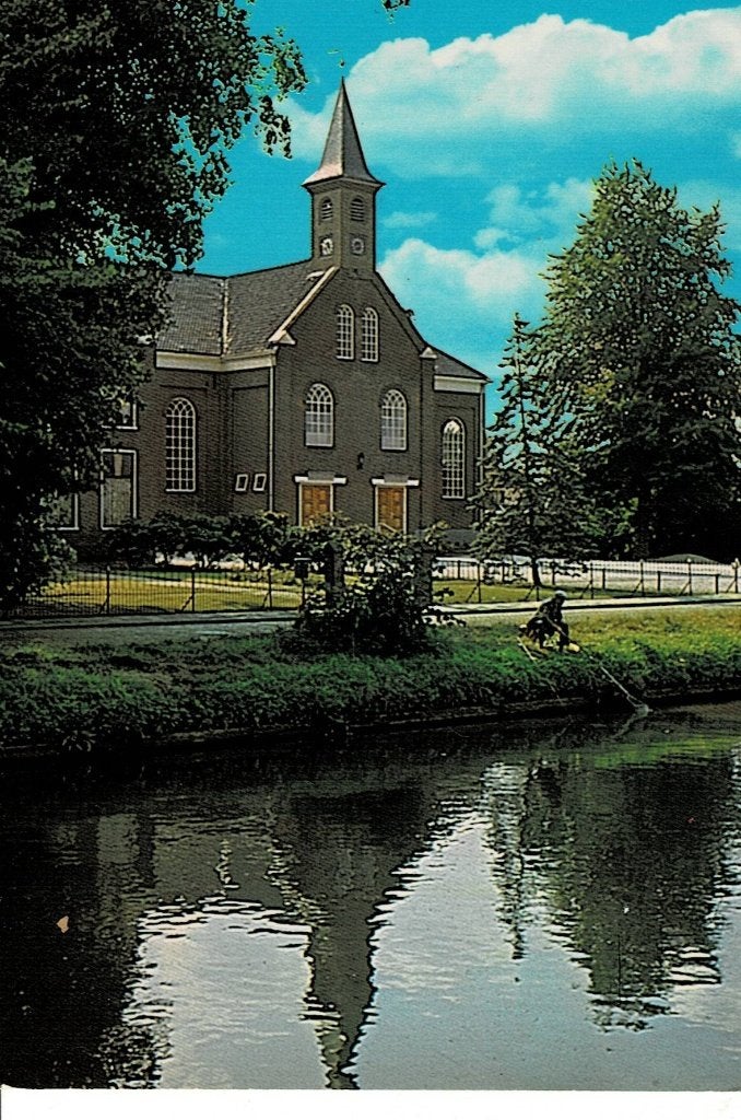 Stadskanaal, Kerk, Verzamelen, Ophalen of Verzenden, Ongelopen, Groningen